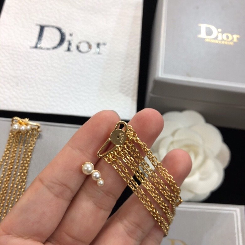 Christian Dior Earrings